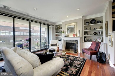 2501 M St NW unit 714, Washington, DC 20037 - photo 2