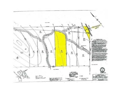 Plat Map.