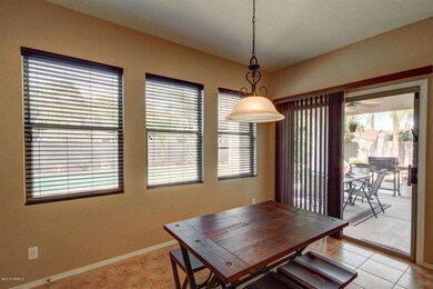 Breakfast Nook