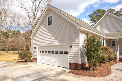 2 Car Attached  Garage