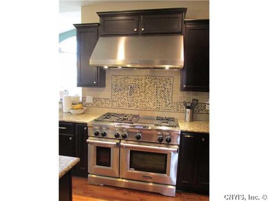 Kitchen. Designer custom backsplash.....commercial