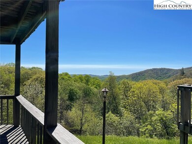 Amazing long range views from your wrap around cov