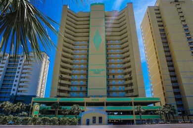 Twin Palms