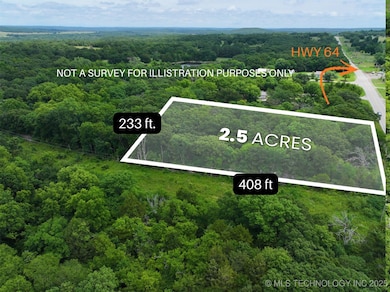 000000 U S Highway 64, Cleveland, OK 74020 - photo 3