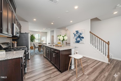 317 Devon Cliffs Dr, Wake Forest, NC 27587 - photo 2