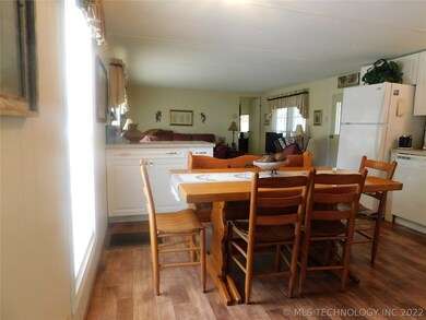 Kitchen table is not staying BUT all of the applia
