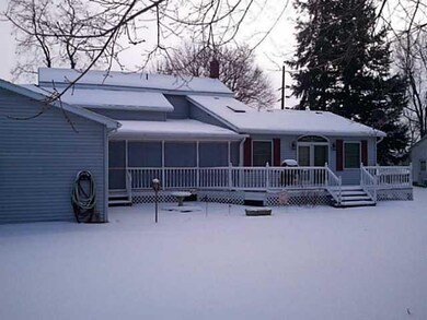 Exterior Back
