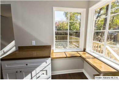 Bright Breakfast nook!