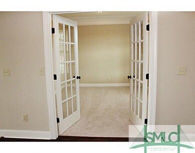 Living Room. Picture of Same House Built on Differ