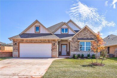 824 NW 192nd St, Edmond, OK 73012 - photo 3
