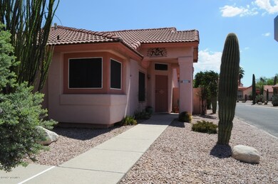Entry way
