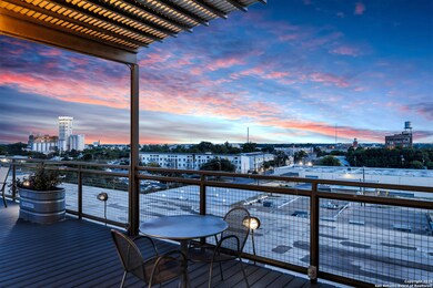 Judson Candy Factory Lofts unit 2310, San Antonio, TX 78204 - photo 2