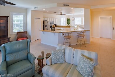 Fabulous open concept with living/family area, kit