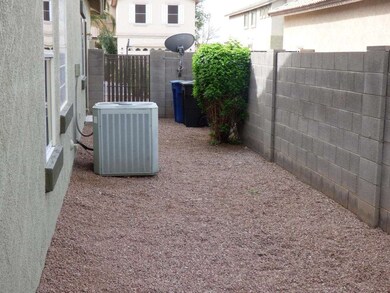 Wide Side Yard