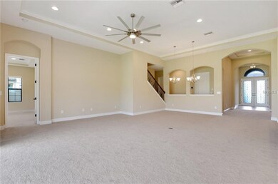 14ft Ceilings / 8ft Doors!