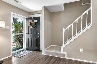 Could be used as a large formal dining room