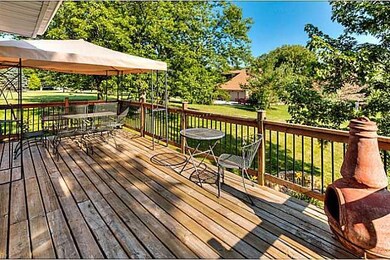 Patio/Deck.