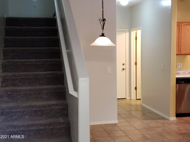 STAIRS