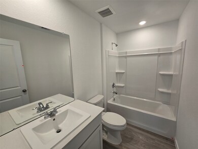 Pics are not of actual home.  They are a represent