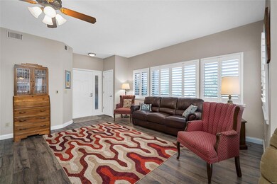 tons of natural light