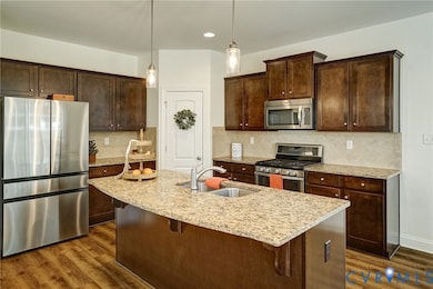 3736 Wivenhall Dr, Midlothian, VA 23112 - photo 6