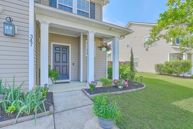 welcome home!
