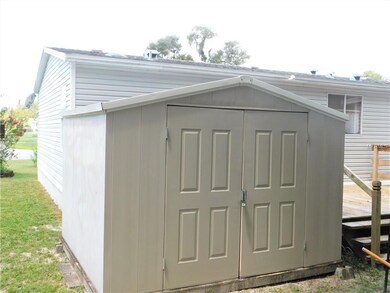 Storage shed 5 x 10.