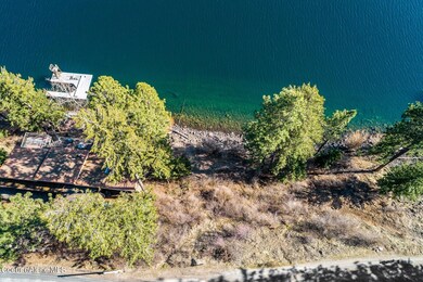 Lake Frontage homesite