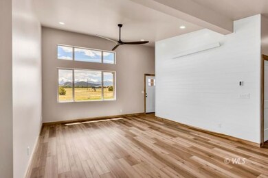 Living area with views