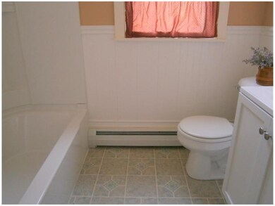 Bathroom. remodeled first floor bathroom