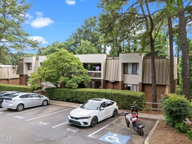 4. Community view with trees