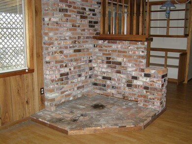 Stove Pad & Hearth