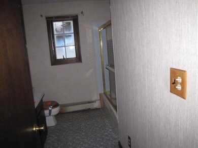 Bathroom.