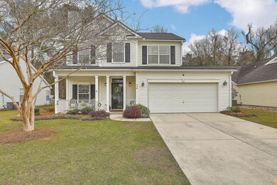 556 Carters Grove Road, Charleston