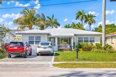 Front drive way has space to park 4 cars, more parking in the back, plus garage access in the back of house.