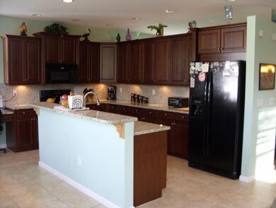 Kitchen.