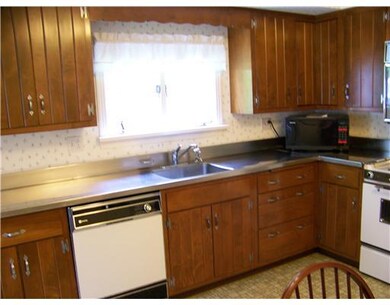 Kitchen.