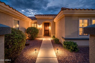 New Front Security Door