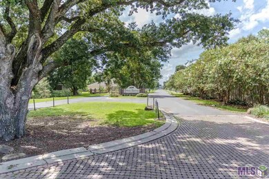 Front of Subdivision