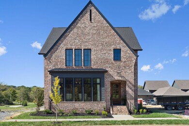 front elevation