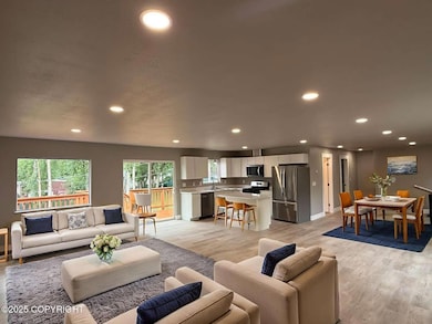 24444 Reese Rd, Chugiak, AK 99567 - photo 3