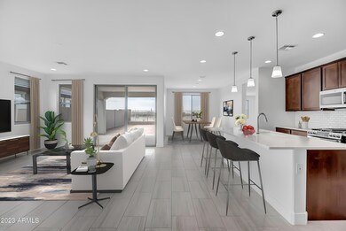 ENC 87 GR Virtual Staging