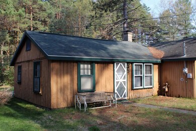 Exterior front