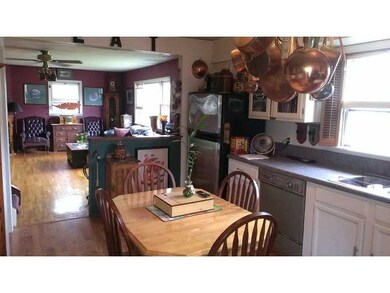 Kitchen.