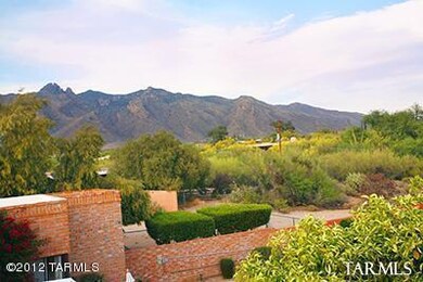 View from Deck