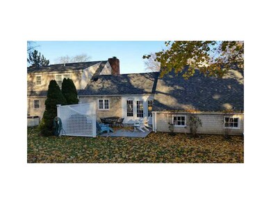 Patio/Deck. Private and landscaped looking out to