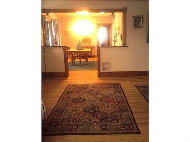 Dining Room. Popular Open Floor plan features a la