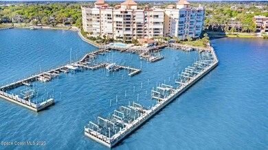 Pier And Boat Docks