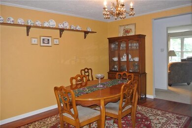 Formal Dining Room