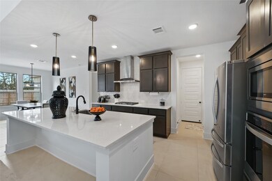 This well appointed kitchen has it all!